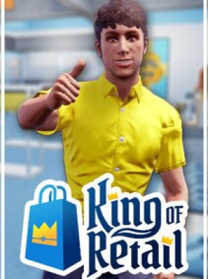 King of Retail (PC) - Steam Key - EUROPE