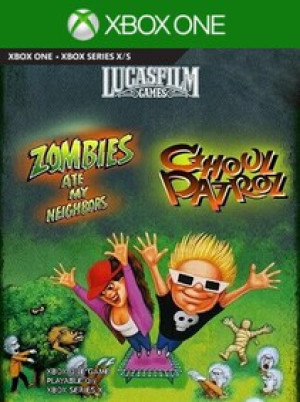 Zombies Ate My Neighbors and Ghoul Patrol (Xbox One) - Xbox Live Account - GLOBAL
