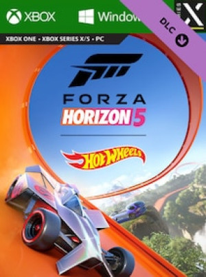 Forza Horizon 5: Hot Wheels (Xbox Series X/S, PC) - Xbox Live Key - EUROPE