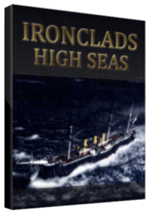Ironclads: High Seas Steam Key GLOBAL