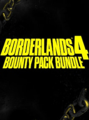 Borderlands 4: Bounty Pack Bundle (PS5) - PSN Key - EUROPE