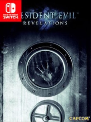 Resident Evil: Revelations (Nintendo Switch) - Nintendo eShop Account - GLOBAL