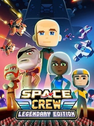 Space Crew: Legendary Edition (PC) - Steam Key - EUROPE