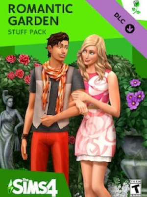 The Sims 4: Romantic Garden Stuff (PC) - EA App Key - EUROPE