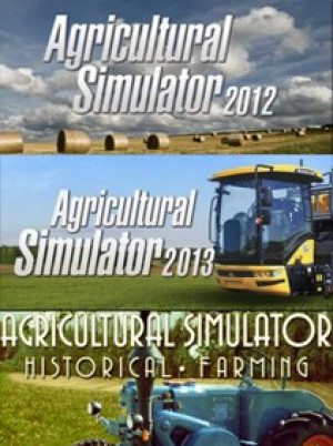 Agricultural Simulator Anthology Steam Key GLOBAL