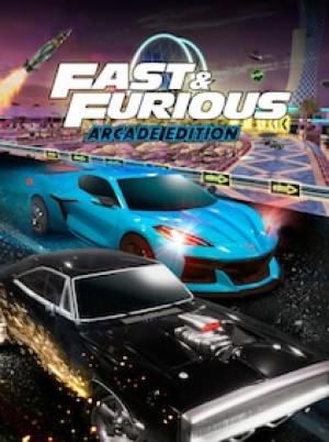 Fast & Furious: Arcade Edition (Nintendo Switch) - Nintendo eShop Key - EUROPE
