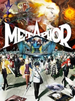 Metaphor: ReFantazio (PS5) - PSN Account - GLOBAL