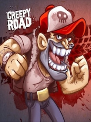 Creepy Road Steam Key GLOBAL