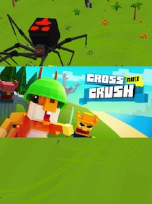 Cross And Crush Steam Key GLOBAL