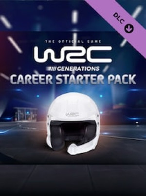 WRC Generations - Career Starter Pack (PC) - Steam Key - GLOBAL