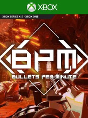 BPM: BULLETS PER MINUTE (Xbox One) - Xbox Live Key - EUROPE
