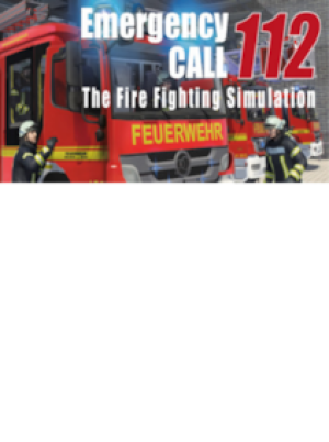 Emergency Call 112 – The Fire Fighting Simulation Steam Key GLOBAL