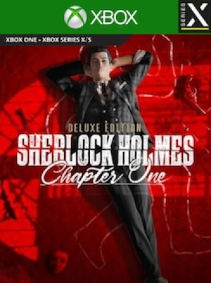 Sherlock Holmes Chapter One | Deluxe Edition (Xbox Series X/S) - Xbox Live Key - EUROPE