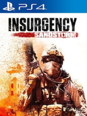 Insurgency: Sandstorm (PS4) - PSN Account - GLOBAL