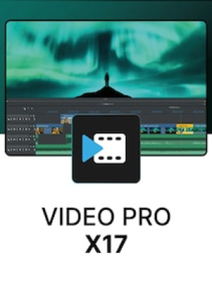 Video Pro X 17 | Ultimate (PC) (1 Device, Lifetime) - Magix Key - GLOBAL