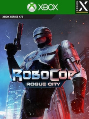 RoboCop: Rogue City (Xbox Series X/S) - Xbox Live Key - EUROPE