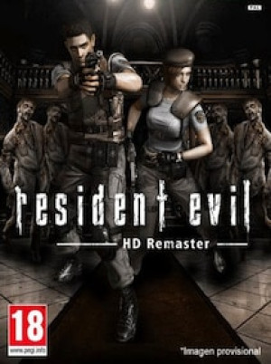Resident Evil / biohazard HD REMASTER (PC) - Steam Gift - EU