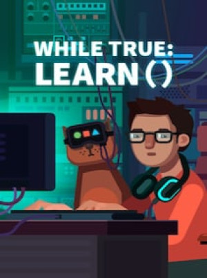 while True: learn() (PC) - Steam Gift - GLOBAL