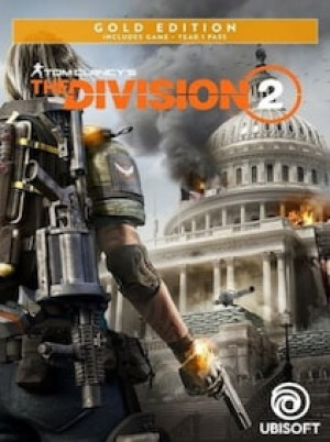 Tom Clancy's The Division 2 | Gold Edition (PC) - Ubisoft Connect Key - EUROPE