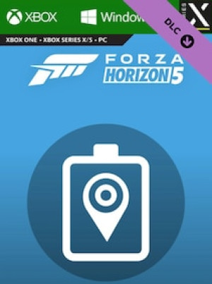 Forza Horizon 5 Expansions Bundle (Xbox Series X/S, PC) - Xbox Live Key - EUROPE