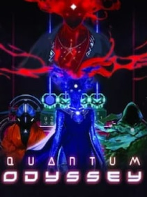 Quantum Odyssey (PC) - Steam Key - GLOBAL