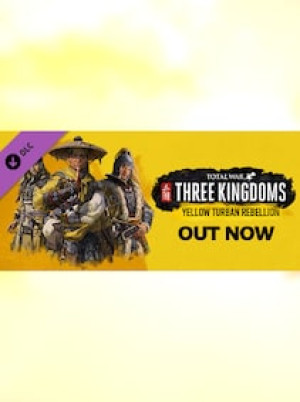 Total War: THREE KINGDOMS - Yellow Turban Rebellion Standard Edition (PC) - Steam Gift - EUROPE