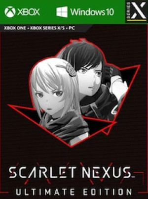 SCARLET NEXUS | Ultimate Edition (Xbox Series X/S, PC) - Xbox Live Key - EUROPE