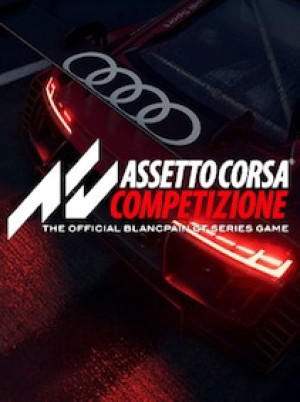 Assetto Corsa Competizione (PS5) - PSN Account - GLOBAL