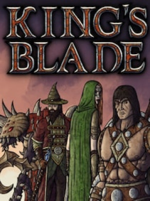 King's Blade (PC) - Steam Key - GLOBAL