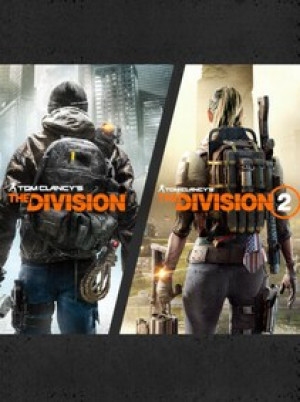 Tom Clancy’s The Division Franchise Bundle (PC) - Ubisoft Connect Key - GLOBAL