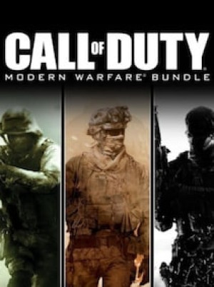 Call of Duty: Modern Warfare Franchise Bundle Steam Key GLOBAL