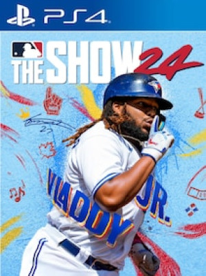 MLB The Show 24 (PS4) - PSN Account - GLOBAL