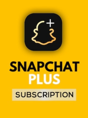 Snapchat + Subscription 12 Months - Snapchat Key - GLOBAL