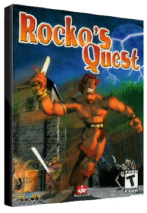 Rocko's Quest Steam Key GLOBAL