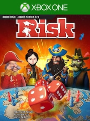 Risk (Xbox One) - Xbox Live Key - EUROPE