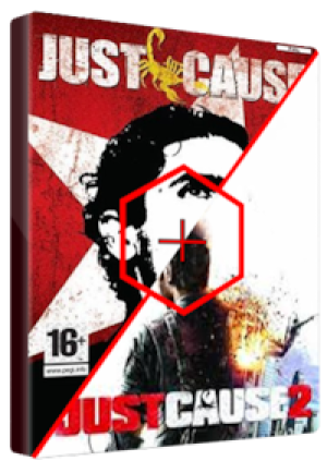 Just Cause Pack Steam Key GLOBAL