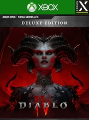 Diablo IV | Deluxe Edition (Xbox Series X/S) - Xbox Live Key - GLOBAL