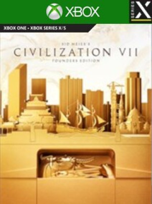 Sid Meier's Civilization VII | Founders Edition (Xbox Series X/S) - Xbox Live Key - EUROPE