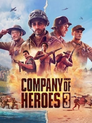 Company of Heroes 3 | Launch Edition (PC) - Steam Key - EUROPE