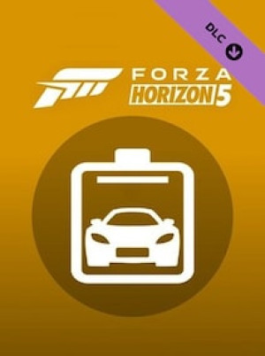Forza Horizon 5 Car Pass (PC) - Steam Gift - EUROPE