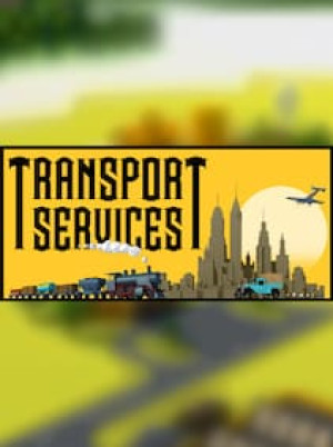 Transport Services Steam Key GLOBAL