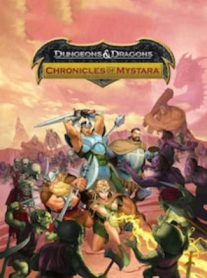 Dungeons & Dragons: Chronicles of Mystara (PC) - Steam Gift - EUROPE