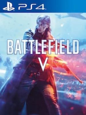 Battlefield V (PS4) - PSN Account - GLOBAL