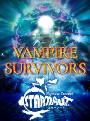 Vampire Survivors x Starnaut Bundle (PC) - Steam Account - GLOBAL