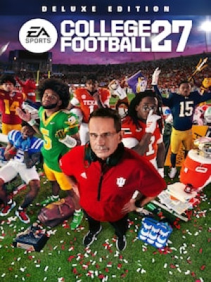 EA Sports College Football 27 | Pre-purchase Deluxe Edition (Xbox Series X/S) - Xbox Live Key - GLOBAL