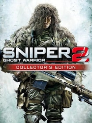 Sniper: Ghost Warrior 2 | Collector's Edition (PC) - Steam Key - ROW