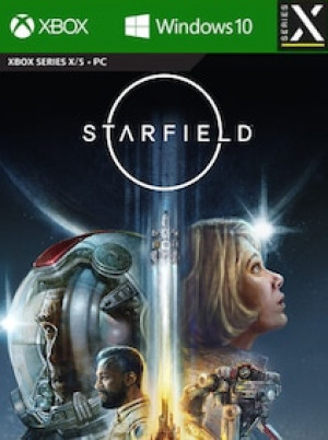 Starfield Preorder Bonus (Xbox Series X/S, PC) - Xbox Live Key - GLOBAL