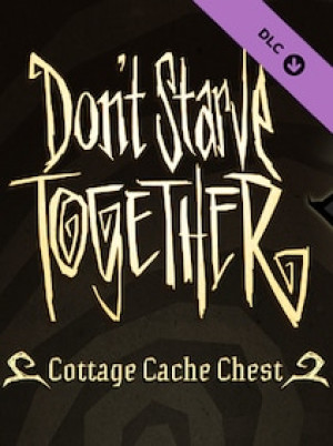Don't Starve Together: Cottage Cache Chest (PC) - Steam Gift - EUROPE