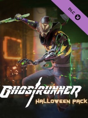 Ghostrunner - Halloween Pack (PC) - Steam Gift - EUROPE