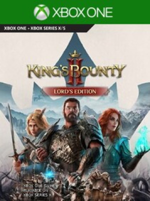 King's Bounty II | Lord's Edition (Xbox One) - Xbox Live Key - EUROPE